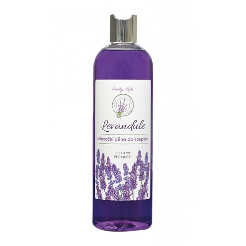 VIVACO Badezusatz mit Lavendelöl BT Premium 500 ml