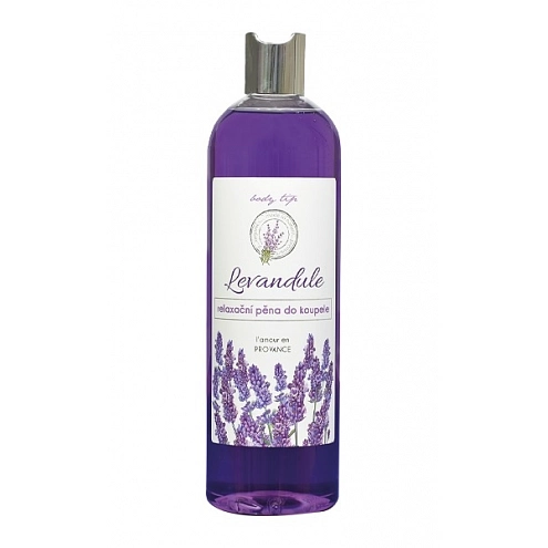 VIVACO Badezusatz mit Lavendelöl BT Premium 500 ml