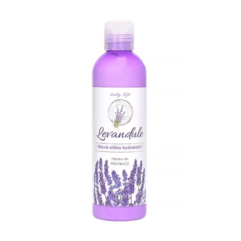 VIVACO Körpermilch Lavendel BT Premium 250 ml 250 ml VIVACO Körpermilch Lavendel BT Premium 250 ml 250 ml