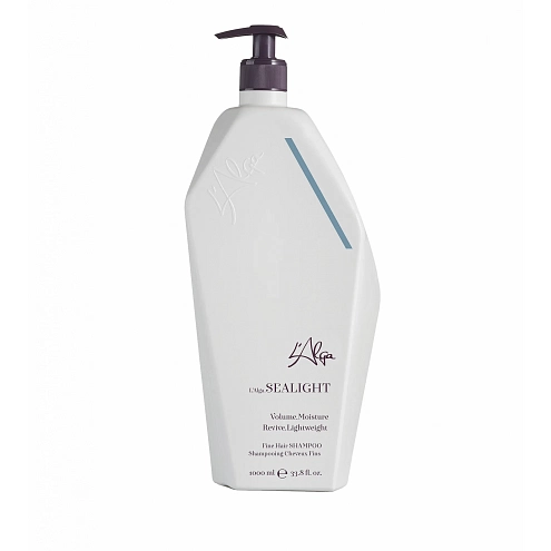 L'Alga Sealight Shampoo 1000 ml L'Alga Sealight Shampoo 1000 ml