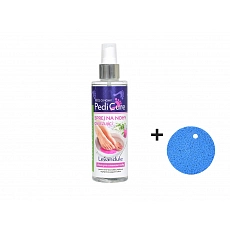 VIVACO Erfrischendes Fußspray Lavendel PediCure 200 ml