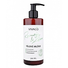 Körperlotion Rosmarin und Ingwer 300 ml