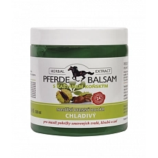 VIVACO PFERDE BALSAM Kühlend KRÄUTEREXTRAKT 500 ml