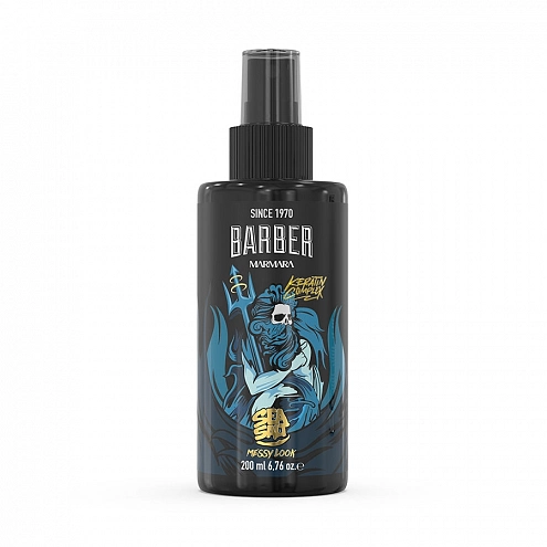 Marmara Barber Keratin Complex Sea Salt Spray 200 ml Marmara Barber Keratin Complex Sea Salt Spray 200 ml