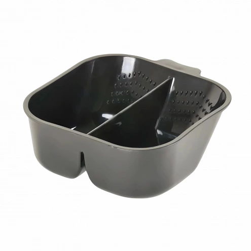 Bifull Double Plastic Color.Dye Tint Hair Color Mixing Bowl 700 ml Bifull Double Plastic Color.Dye Tint Hair Color Mixing Bowl 700 ml
