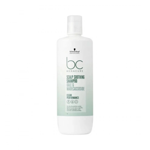 Schwarzkopf Professional Bonacure Scalp Soothing Shampoo 1000 ml