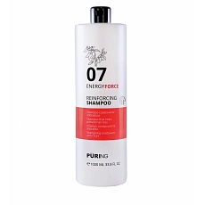 PÜRING PR 07 EnergyForce Reinforcing Shampoo 1000 ml