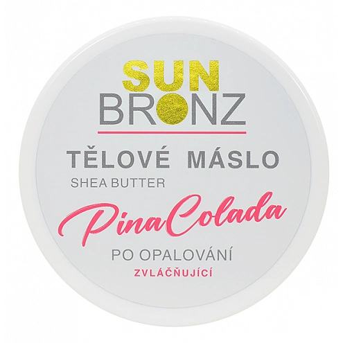 VIVACO After-Sun Butter Pina Colada SUNBRONZ 200 ml