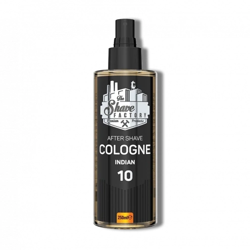 The Shave Factory voda po holení 10 Indian 250ml