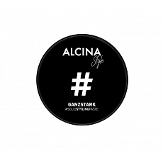 #ALCINAstyle Strong Styling Paste 50 ml