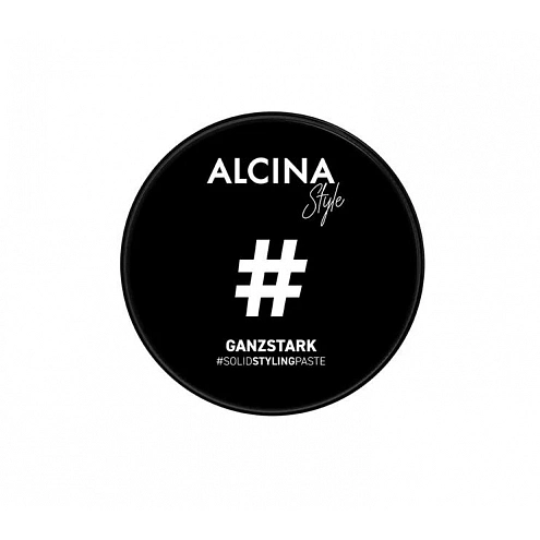#ALCINAstyle Strong Styling Paste 50 ml