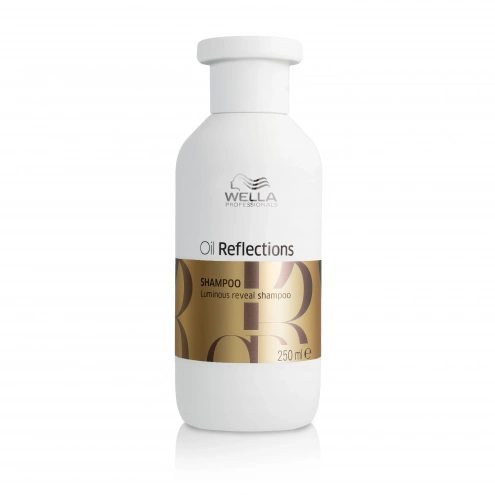 Wella Professionals Oil Reflections Luminous Reveal Shampoo 250 ml NEW