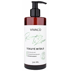 Flüssigseife Rosmarin und Ingwer 300 ml