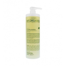 My.Organics My.Pure Shampoo Linseed And Hamamelis 1000 ml