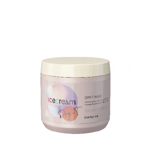 Inebrya Ice Cream Dry-T Mask 500 ml