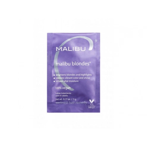 Malibu C Malibu Blondes (Box sáčků 12x 5g)