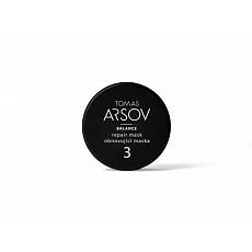 Tomas Arsov Architekt Repair Mask for Damaged Hair 100 ml DUO PACK 