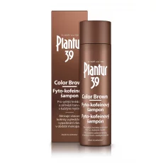 Plantur 39 Color Braun Koffein-Shampoo für braune Haartöne 250ml