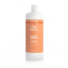 Wella Professionals Invigo Nutri Enrich Deep Nourishing Shampoo 1000 ml NEW
