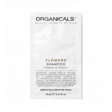 Organicals FLOWERS Shampoo Vitamins&Flower 10 ml