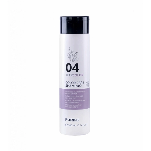 PÜRING PR 04 KeepColor Color Care Shampoo 300 ml