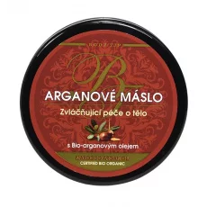 VIVACO Körperbutter mit BIO-Arganöl BODY TIP 200 ml