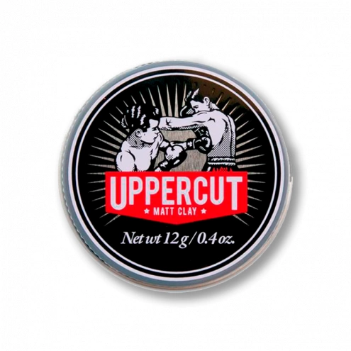 Matná hlina Uppercut Clay 12g