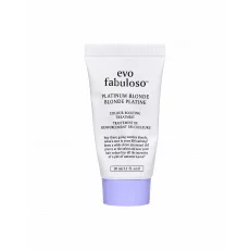 EVO Fabuloso Platinum Blonde Colour Treatment 30ml