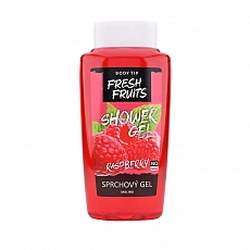Duschgel 2in1 Himbeere BODY TIP 500 ml