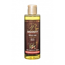 VIVACO Feuchtigkeitsspendendes Körperöl BODY TIP 200 ml