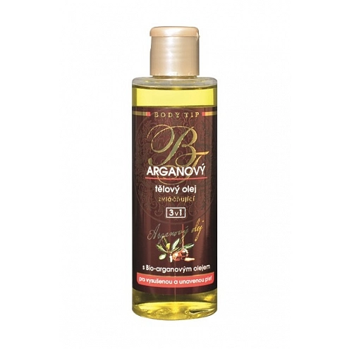 VIVACO Feuchtigkeitsspendendes Körperöl BODY TIP 200 ml VIVACO Feuchtigkeitsspendendes Körperöl BODY TIP 200 ml