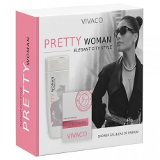 Geschenkset Kosmetik PRETTY WOMAN LOVE ME