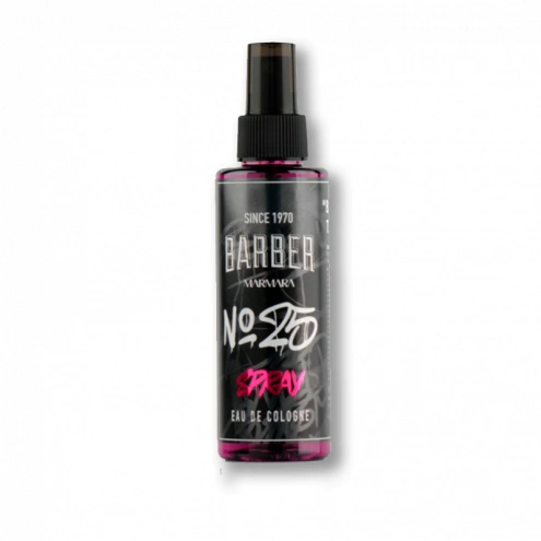 Marmara Barber kolínska voda po holení Graffiti 25 150ml