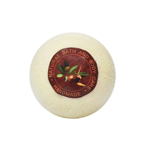 VIVACO Badebombe mit BIO-Arganöl BODY TIP 75 g