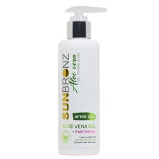 VIVACO Aloe Vera Gel nach dem Sonnenbaden SUNBRONZ 200 ml