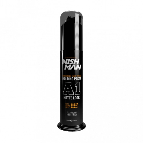 NishMan pasta na vlasy A1 Matte Look 100ml