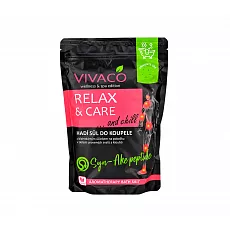 VIVACO Badesalz mit Schlangengift GELENKE und MUSKELN 1000 g