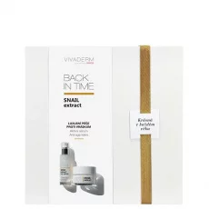 VIVACO Geschenkset SNAIL extract VIVADERM