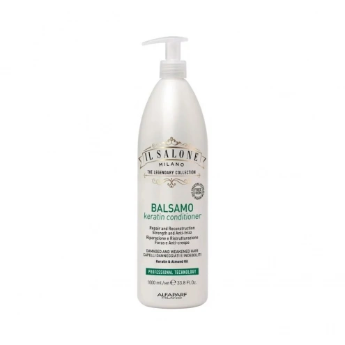 IL SALONE MILANO Keratin Conditioner 1000 ml