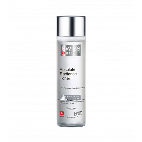 Swiss Image Brightening Care Absolute Radiance Toner 200 ml