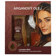 VIVACO Geschenkset Kosmetik mit Arganöl