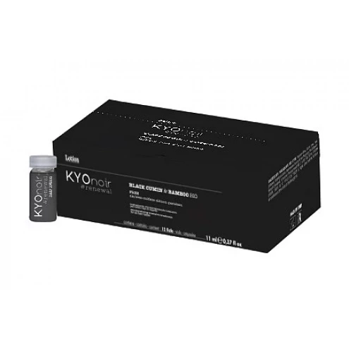 FreeLimix KYO Kyonoir Bio Ampule na vlasy 12x11 ml