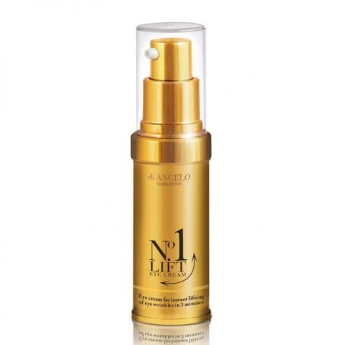 DiAngelo No.1 Lift Eye Cream for Instant Lifting 15ml