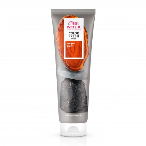 Wella Professionals Color Fresh Mask Copper Glow 150 ml