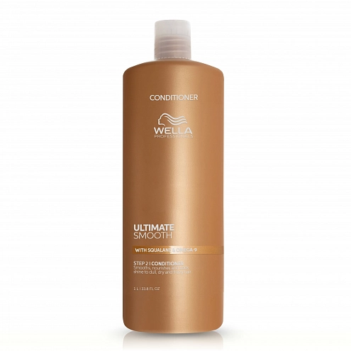 Wella Professionals Ultimate Smooth Conditioner 1000 ml
