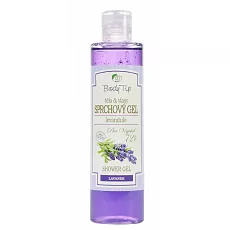 VIVACO Duschgel Lavendel BODY TIP 250 ml