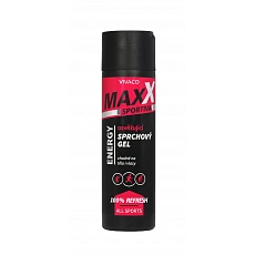 VIVACO Erfrischendes Duschgel Maxx Sportiva ENERGY 200 ml