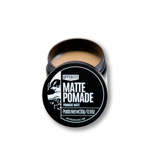 Uppercut Deluxe matná pomáda na vlasy MIDI 30g