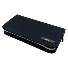 MR. MUSTACHE Scissors Case