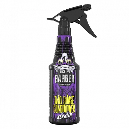 Marmara Barber Two Phase Keratin Hair and Beard Conditioner 400 ml